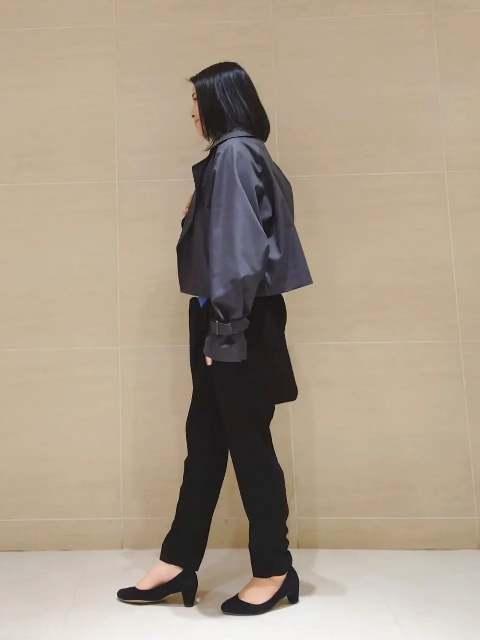 ICB 吉田 コーディネート画像