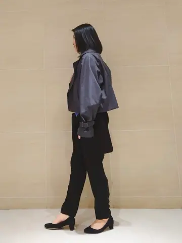 ICB 吉田 コーディネート画像