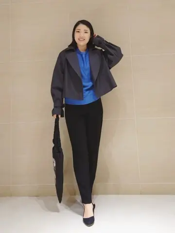 ICB 吉田 コーディネート画像