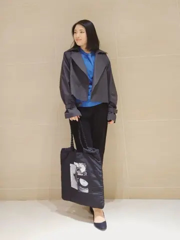 ICB 吉田 コーディネート画像