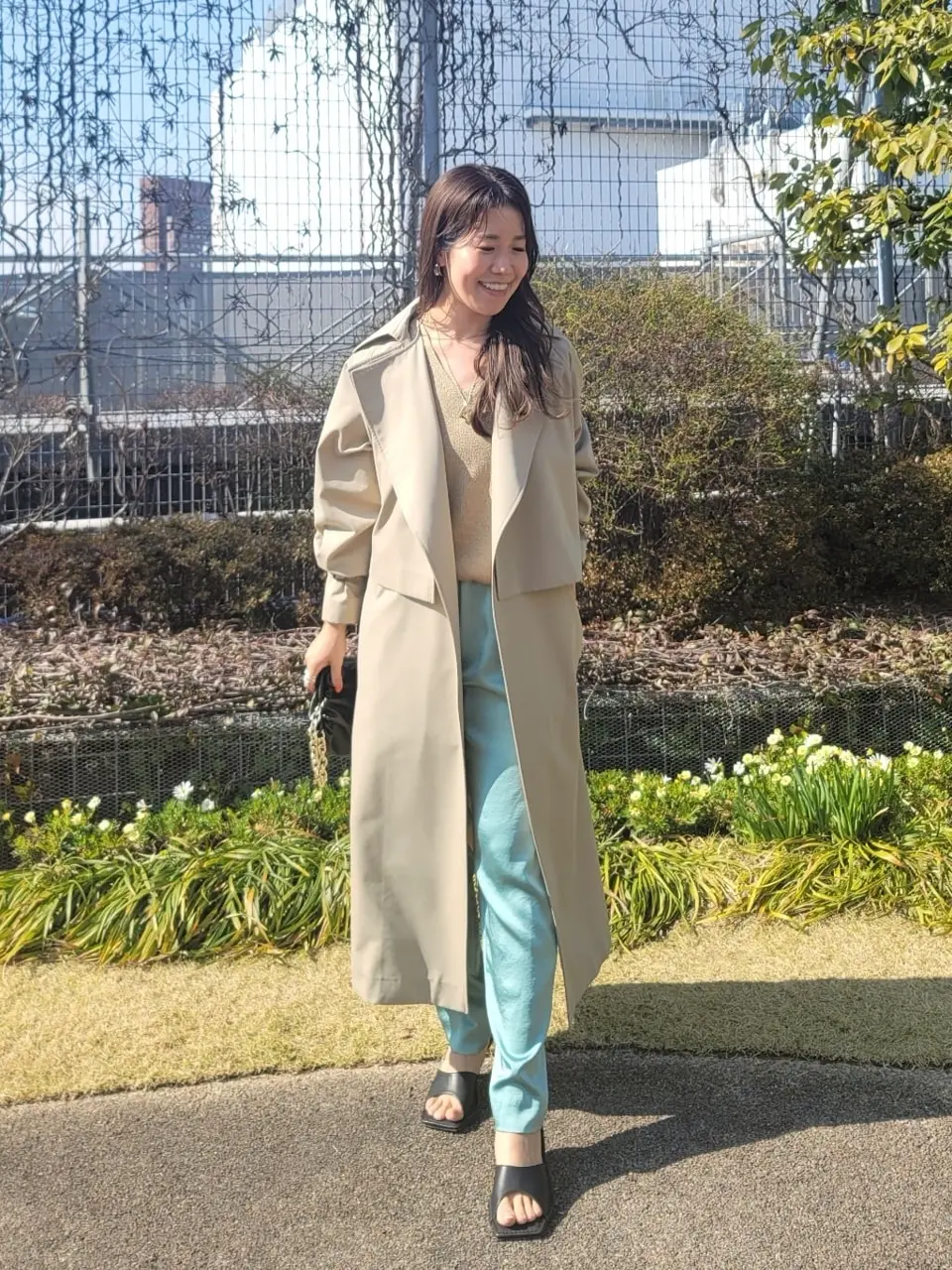 ICB 中島 コーディネート画像