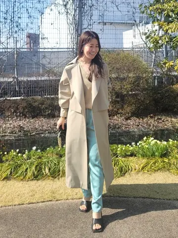 ICB 中島 コーディネート画像