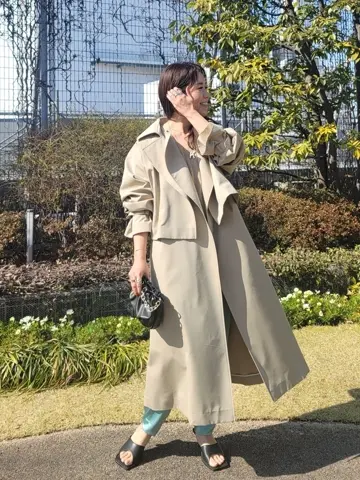 ICB 中島 コーディネート画像