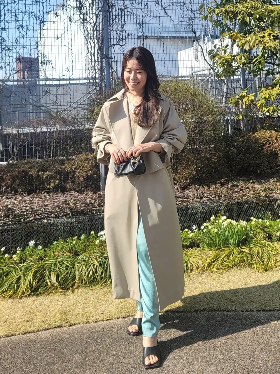 ICB 中島 コーディネート画像