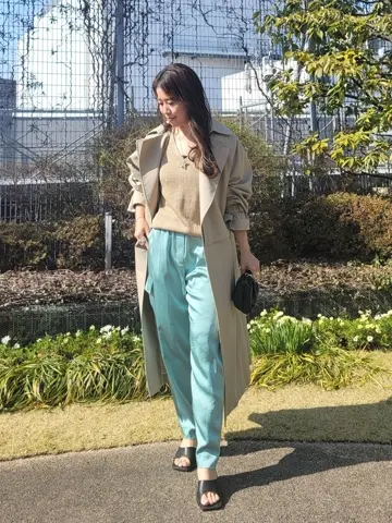 ICB 中島 コーディネート画像