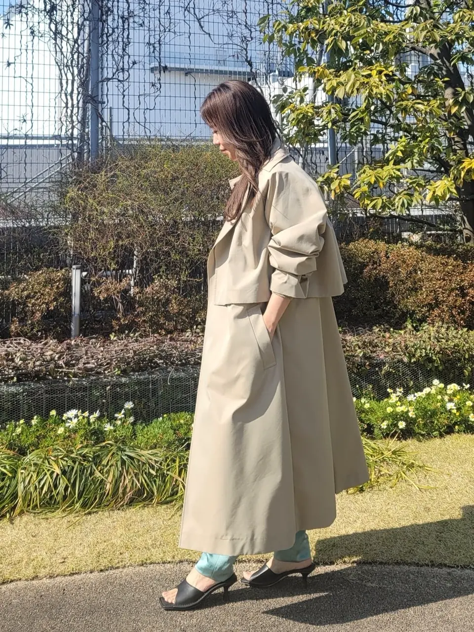 ICB 中島 コーディネート画像