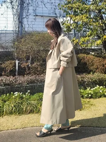 ICB 中島 コーディネート画像