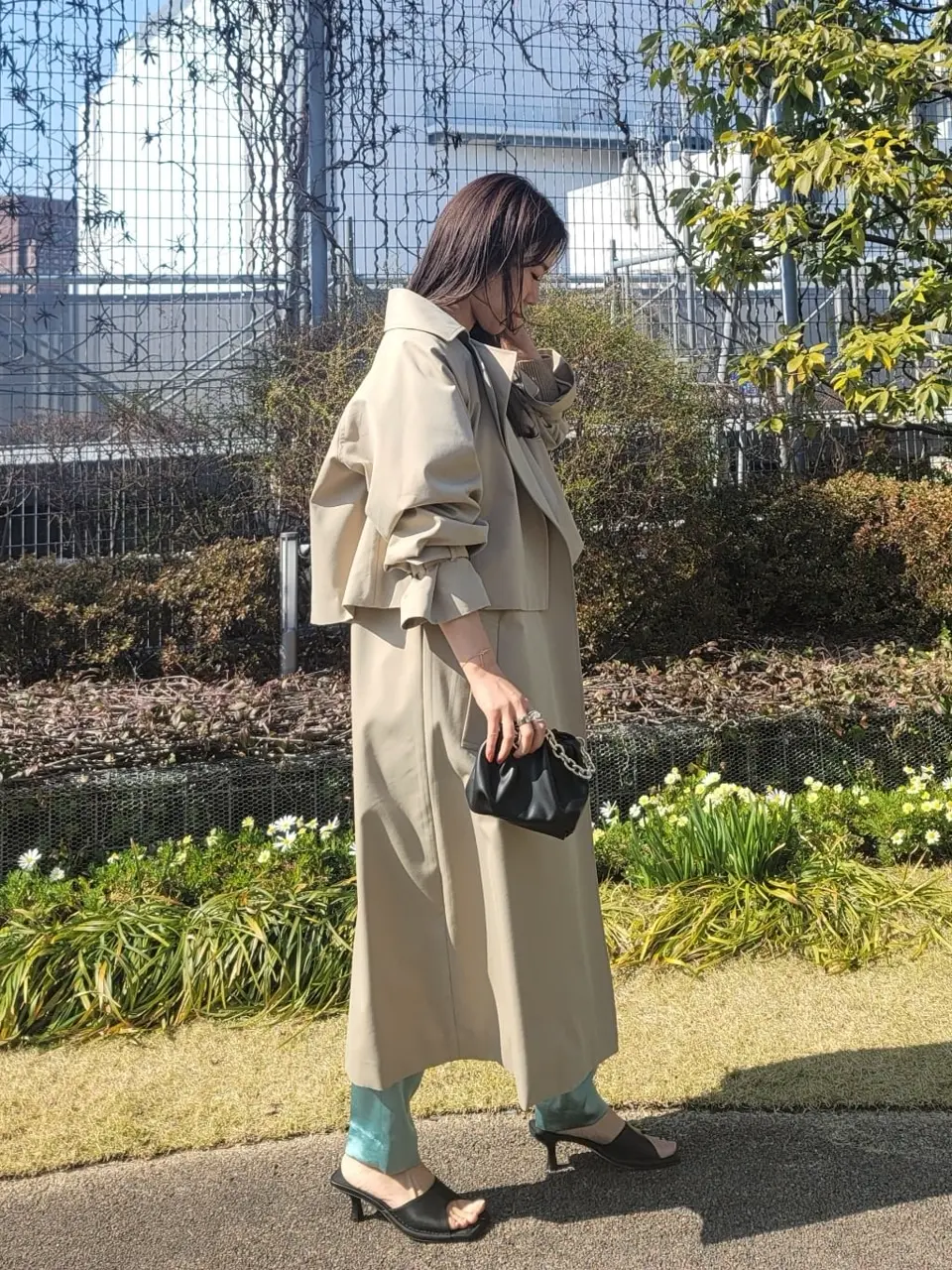 ICB 中島 コーディネート画像