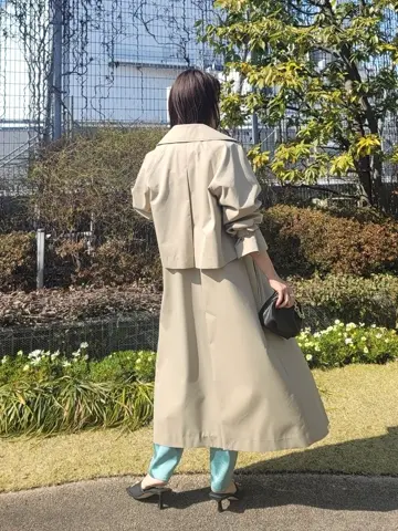 ICB 中島 コーディネート画像