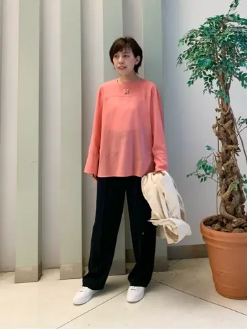 ICB 宮浦 コーディネート画像