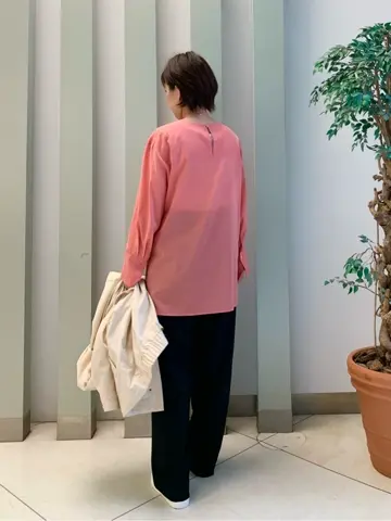 ICB 宮浦 コーディネート画像