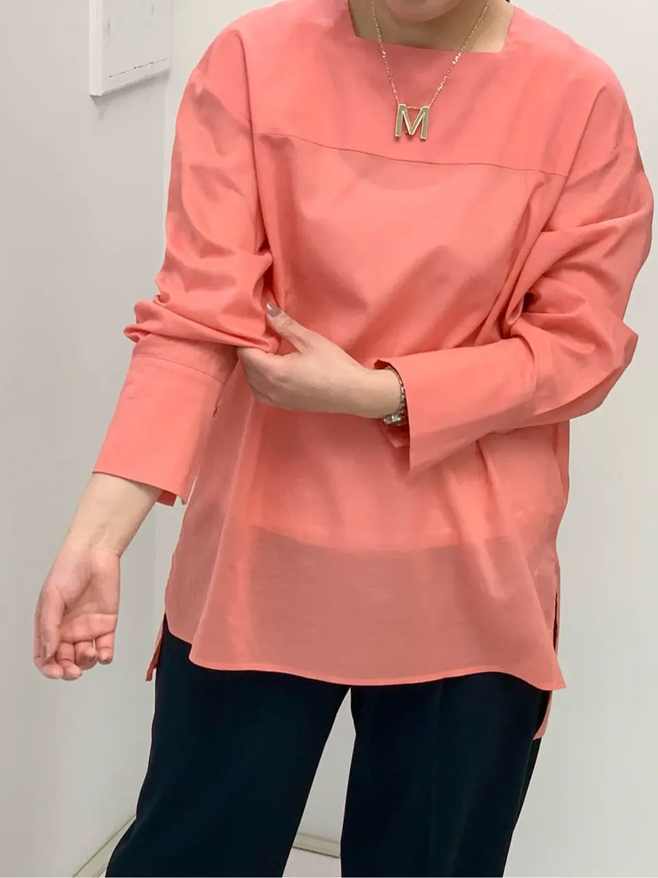 ICB 宮浦 コーディネート画像