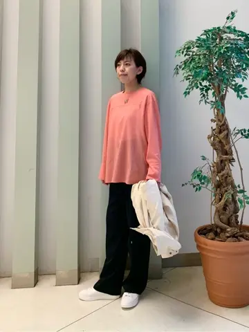 ICB 宮浦 コーディネート画像