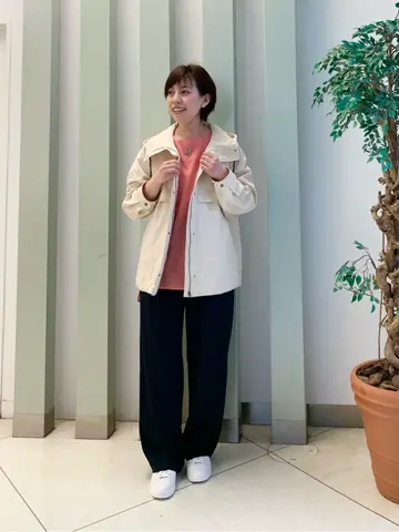 ICB 宮浦 コーディネート画像