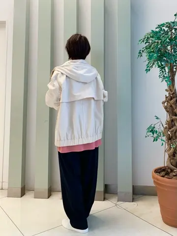 ICB 宮浦 コーディネート画像