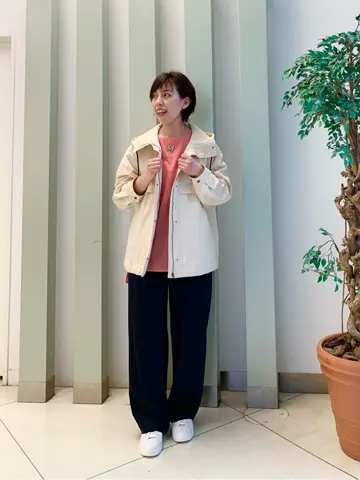 ICB 宮浦 コーディネート画像