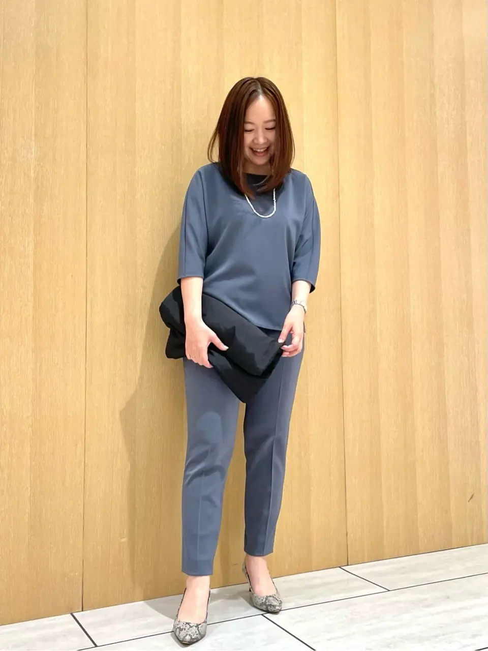  諸田 コーディネート画像