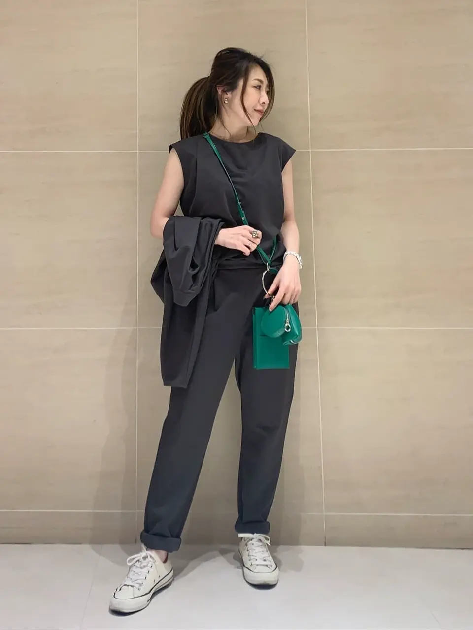  村田 コーディネート画像