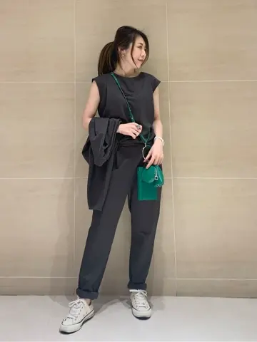 ICB 村田 コーディネート画像