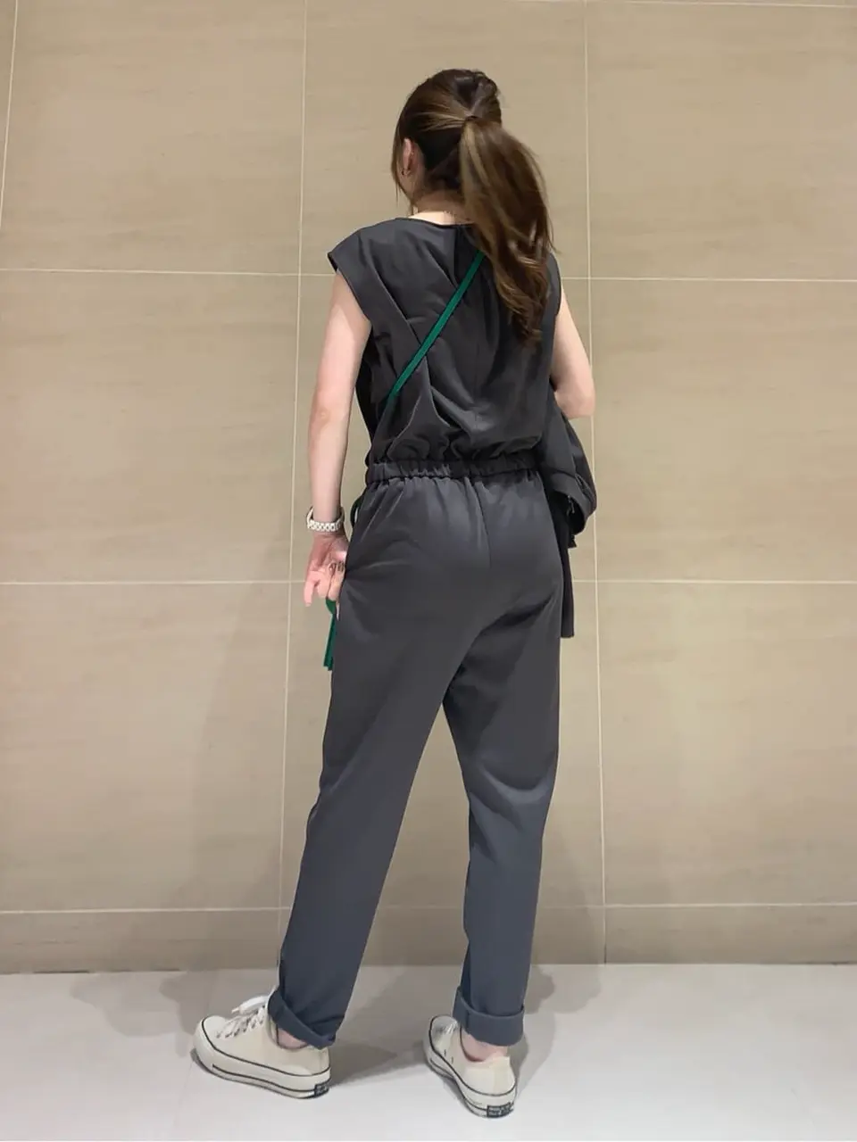 ICB 村田 コーディネート画像