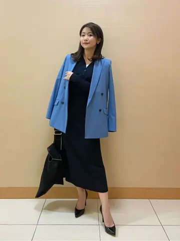 ICB ASUMI コーディネート画像