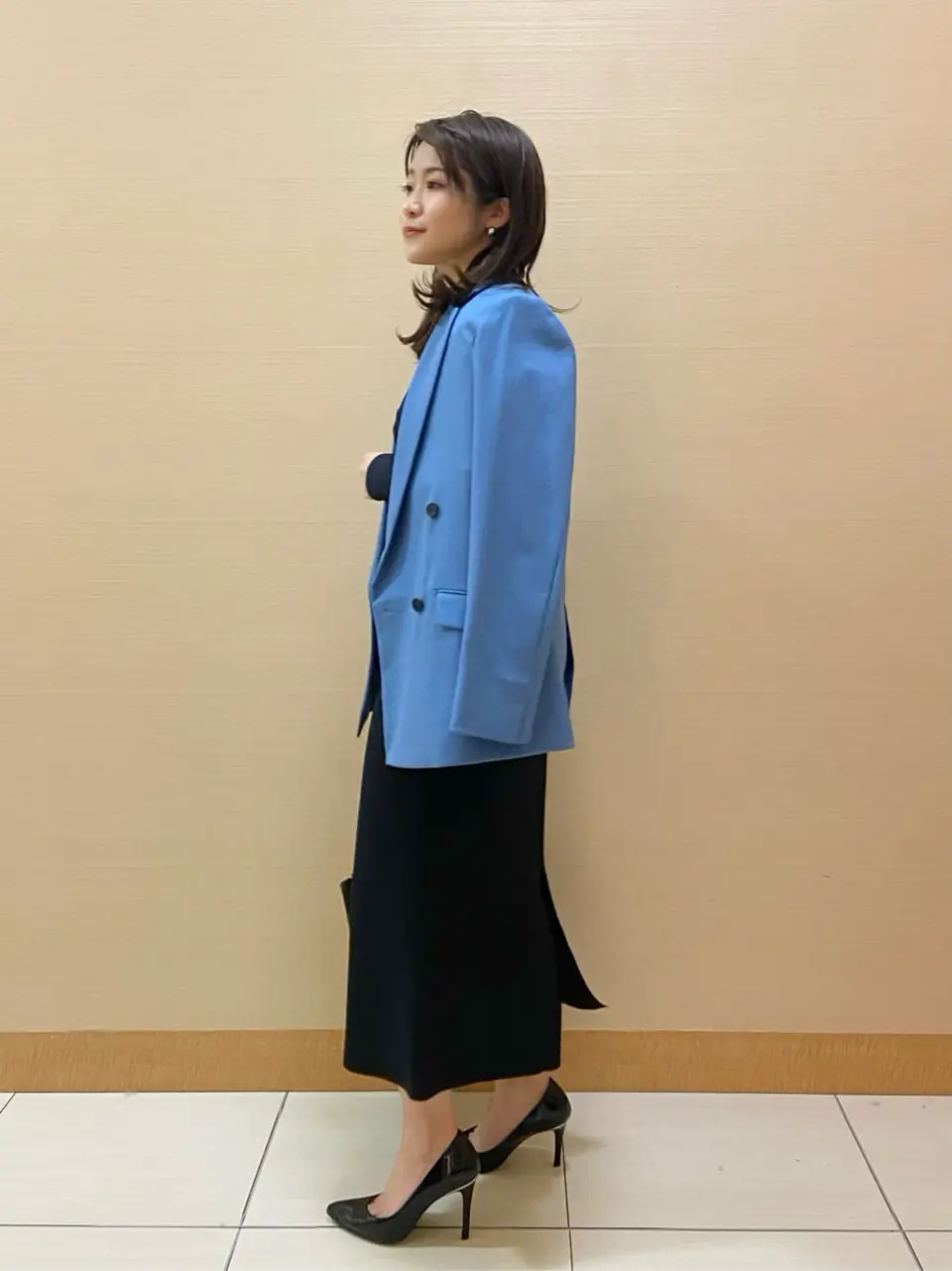 ICB ASUMI コーディネート画像