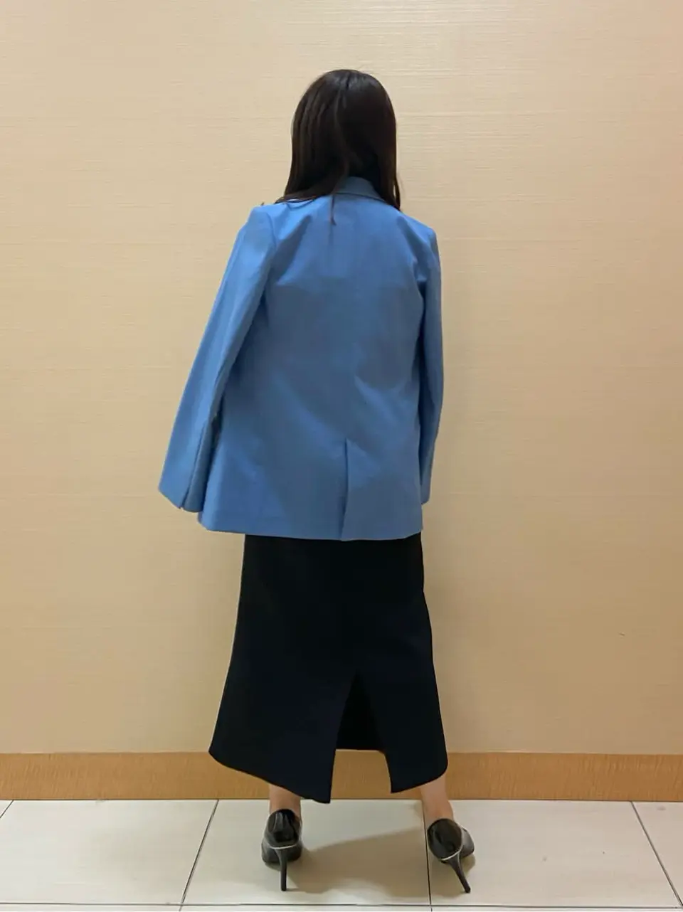 ICB ASUMI コーディネート画像