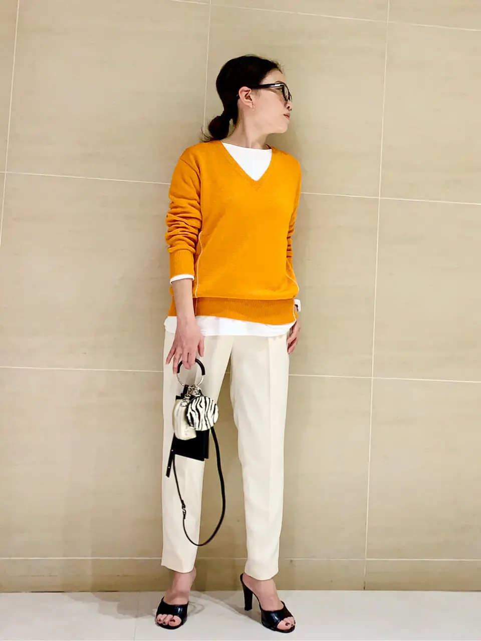 ICB 玉田 コーディネート画像