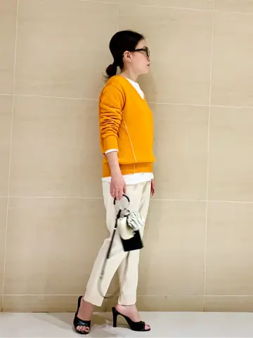 ICB 玉田 コーディネート画像