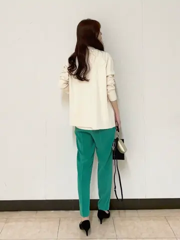 ICB Manami コーディネート画像