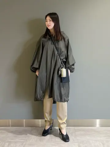 ICB 岡本 コーディネート画像