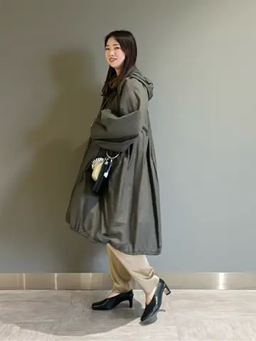 ICB 岡本 コーディネート画像