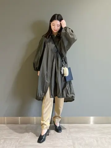 ICB 岡本 コーディネート画像