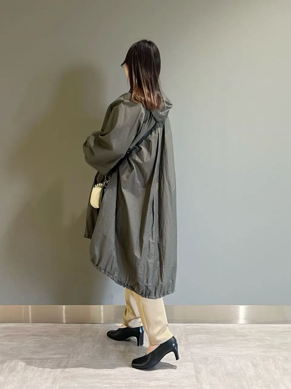 ICB 岡本 コーディネート画像