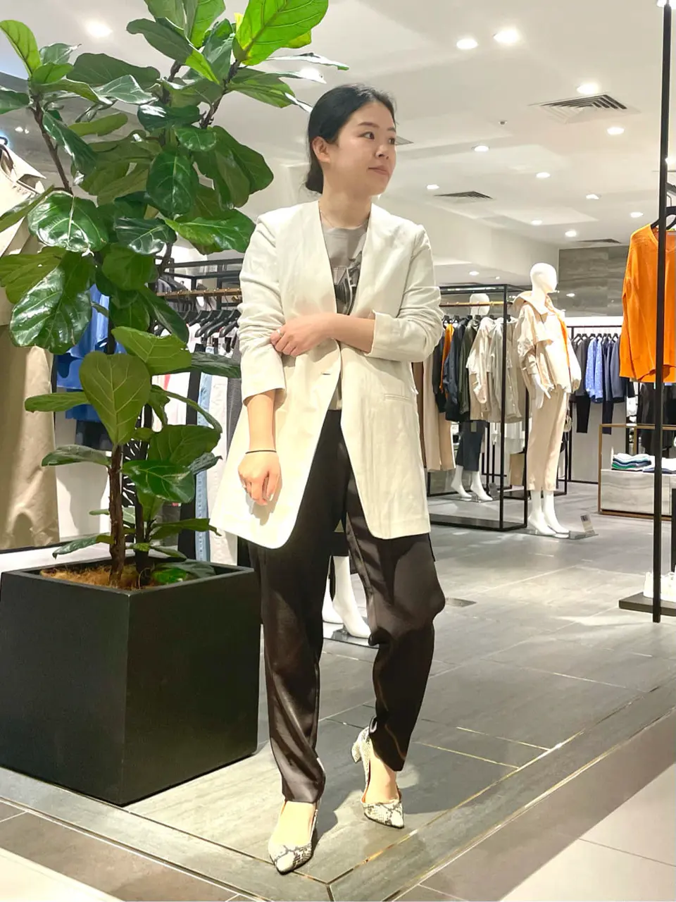  和久 コーディネート画像