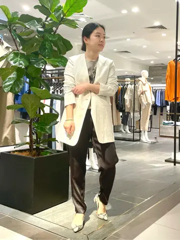 ICB 和久 コーディネート画像