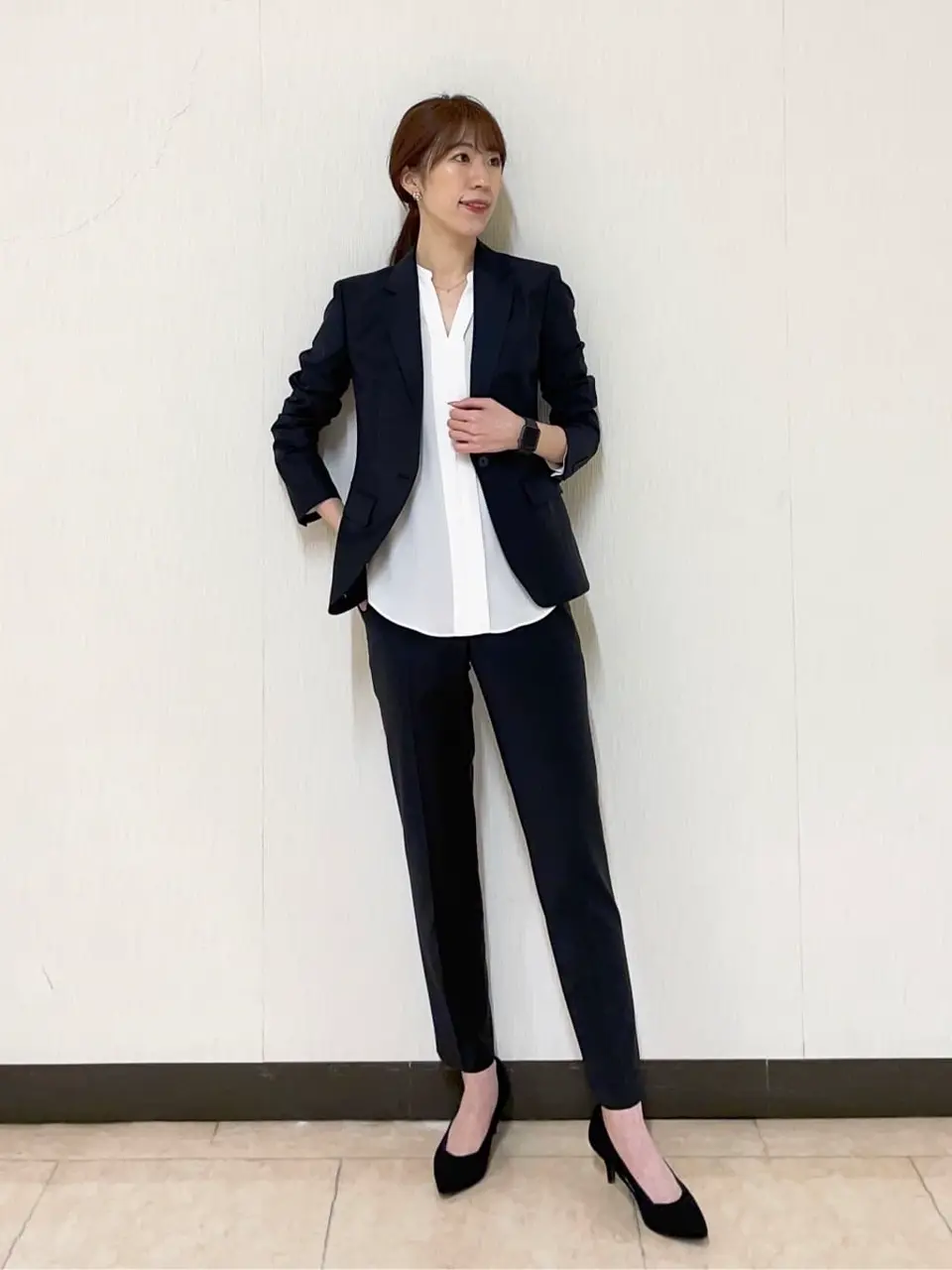 ICB Manami コーディネート画像