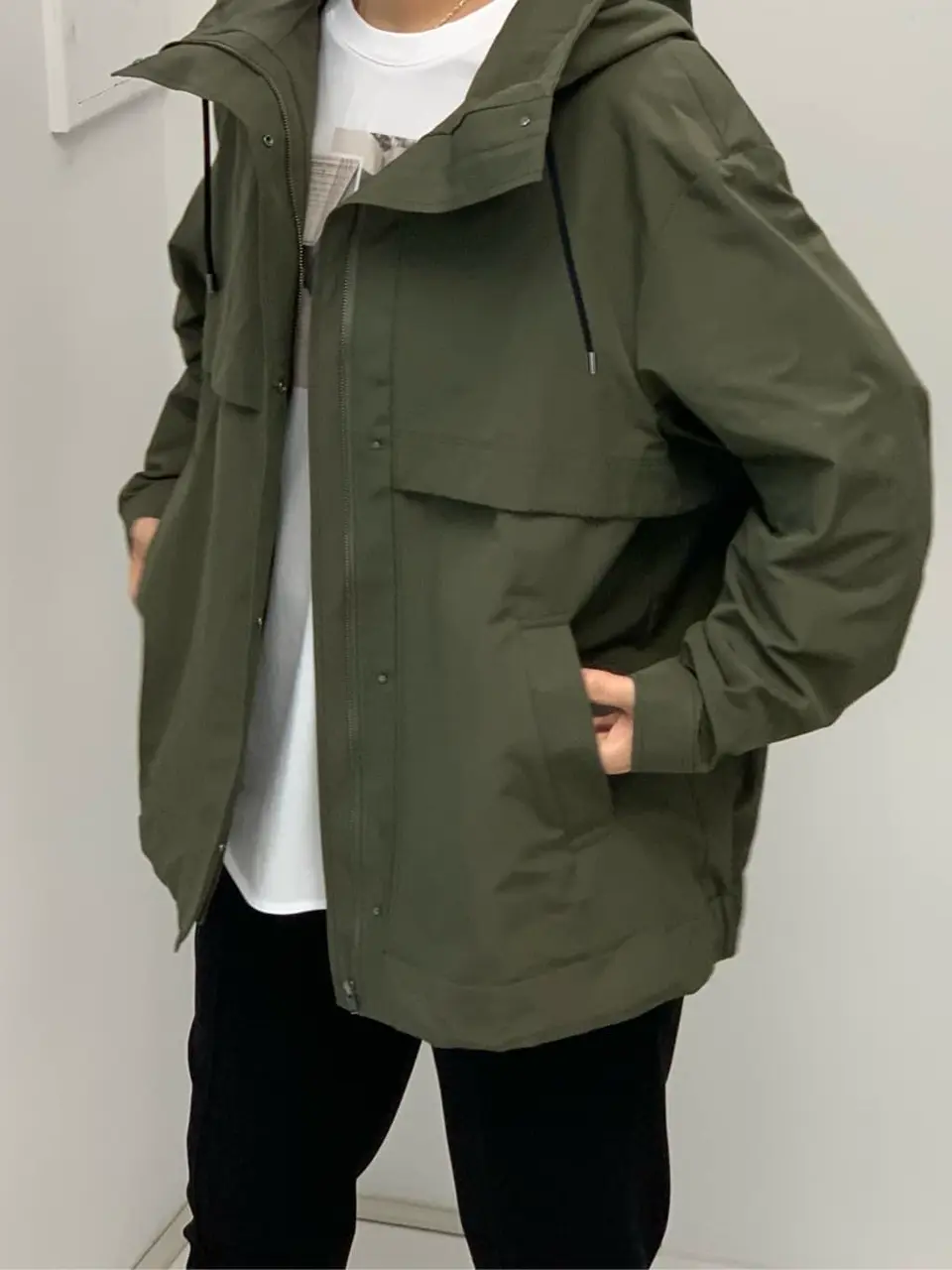 ICB 宮浦 コーディネート画像