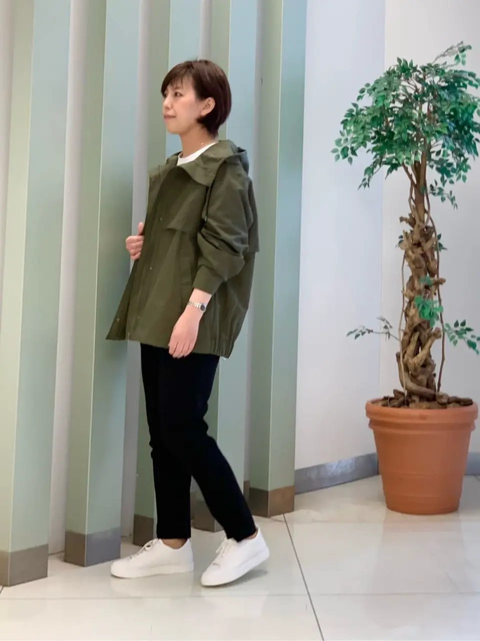 ICB 宮浦 コーディネート画像