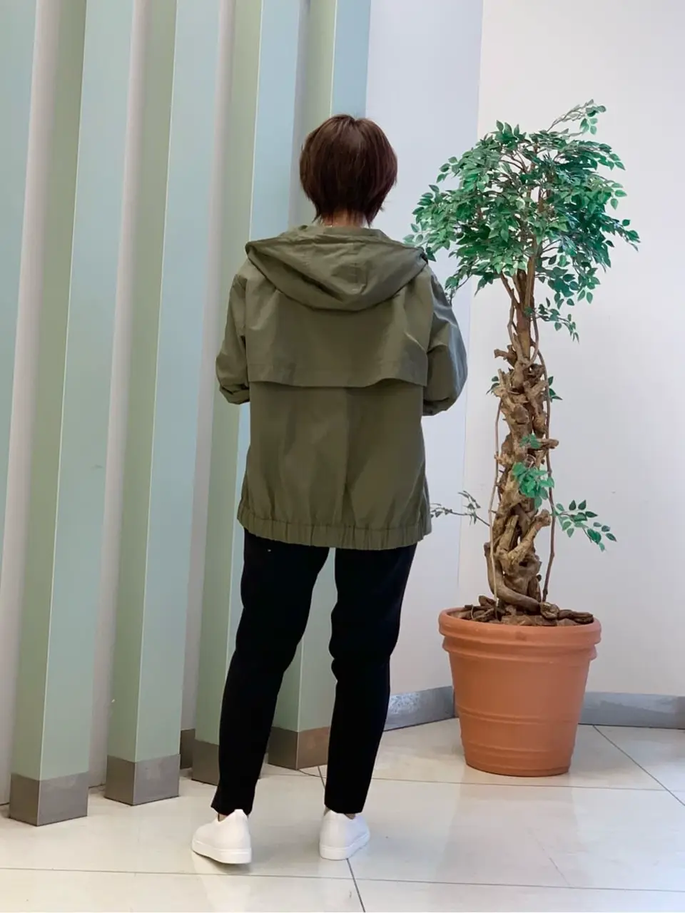 ICB 宮浦 コーディネート画像