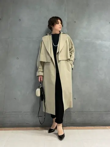 ICB 宮本 コーディネート画像