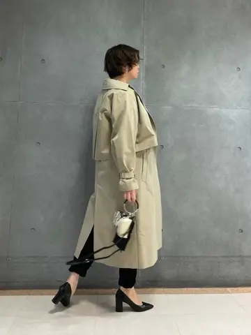 ICB 宮本 コーディネート画像