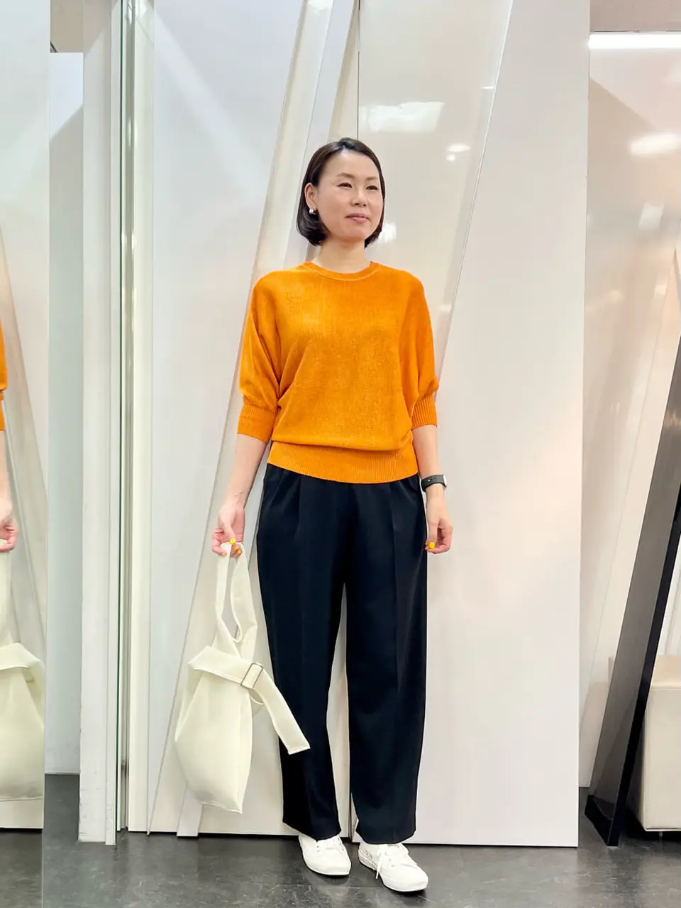 ICB 須賀原 コーディネート画像