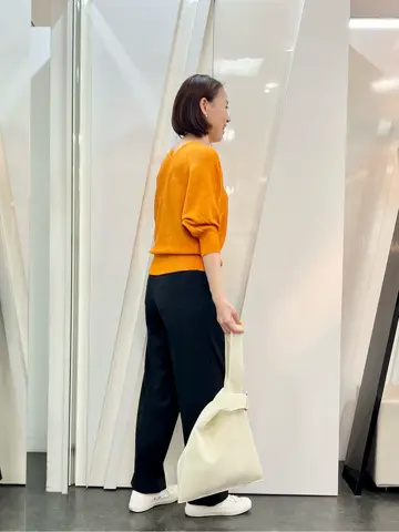 ICB 須賀原 コーディネート画像