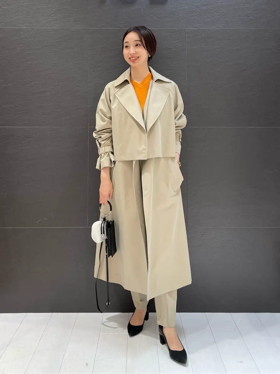  村上 コーディネート画像