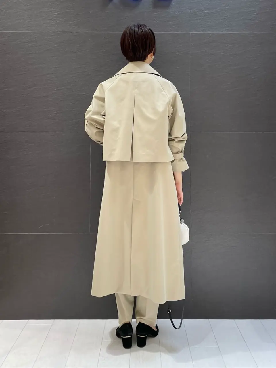 ICB 村上 コーディネート画像