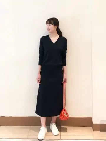 ICB 日下 コーディネート画像