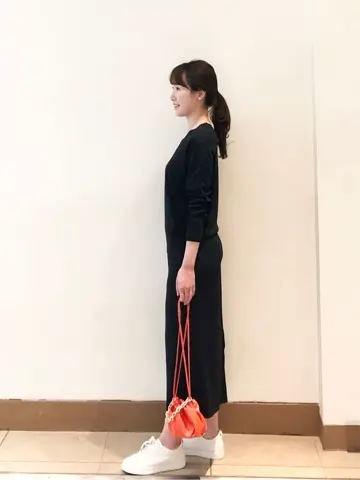 ICB 日下 コーディネート画像