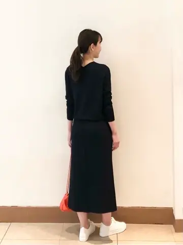 ICB 日下 コーディネート画像