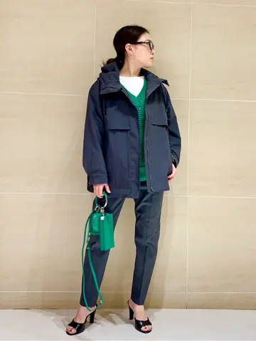 ICB 玉田 コーディネート画像